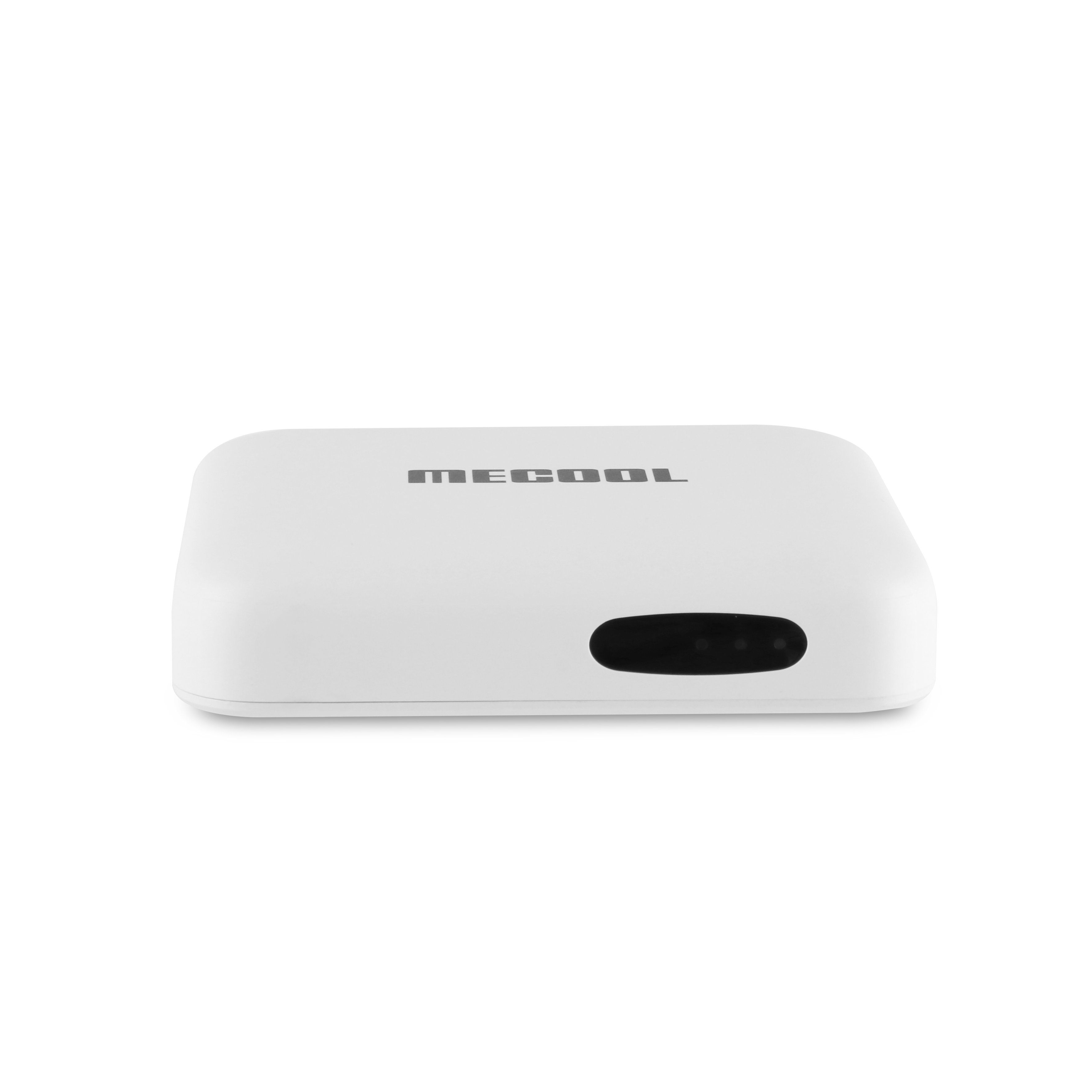 CLYTTE Mecool KM2 tv box Netflx Certified Android 10.0 ATV TV Box Media Player Amlogic S905X2-B Set Top Box