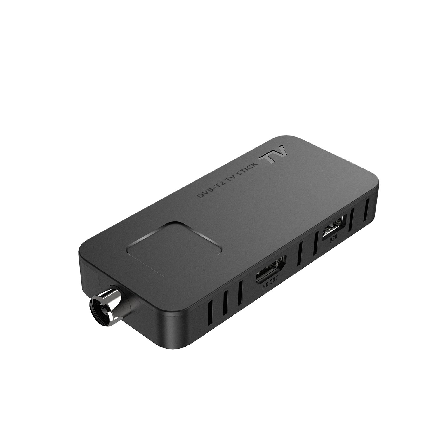 Factory Cheap Price HD 1080P H265 DVB T2 GX6706S5 TV Tuner Stick Set Top Box Terrestrial Receiver Mini DVB T2 Stick Decoder