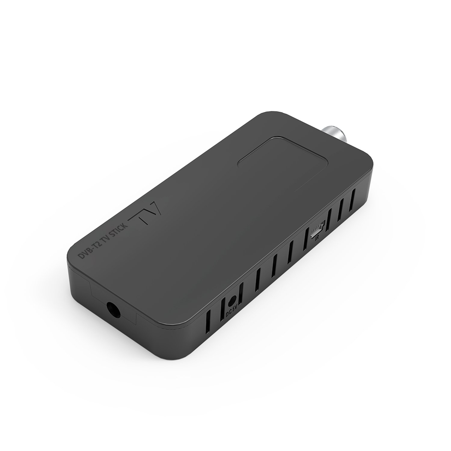 Factory Cheap Price HD 1080P H265 DVB T2 GX6706S5 TV Tuner Stick Set Top Box Terrestrial Receiver Mini DVB T2 Stick Decoder