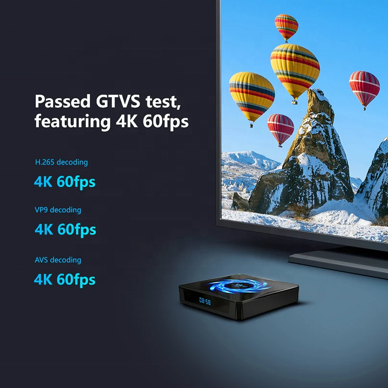 Datoo Stable Livego Android 4k X96Q MAX Free Trial Set Top Box Xtream panel Player for set top box