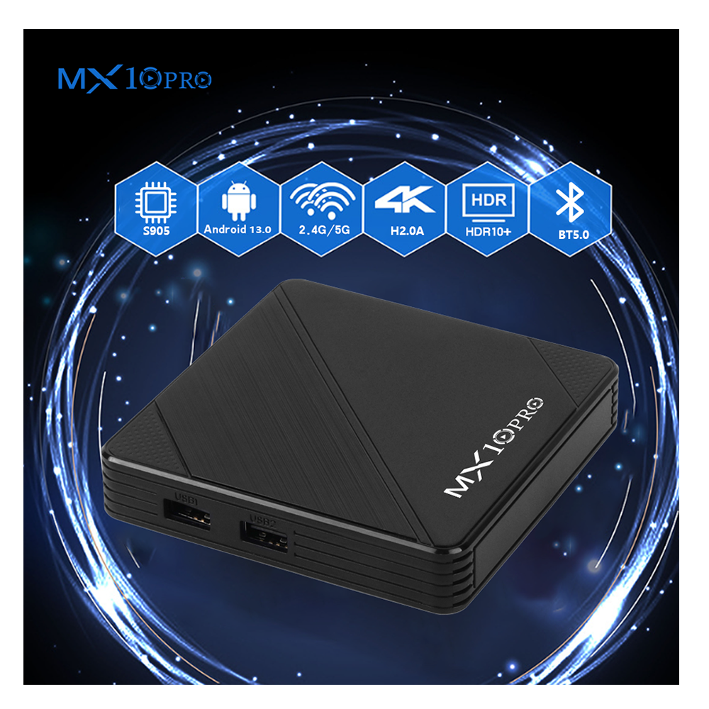android tv box wholesale onn frete gratis set top box 4k mx10 pro android 13 certificado smart tv box