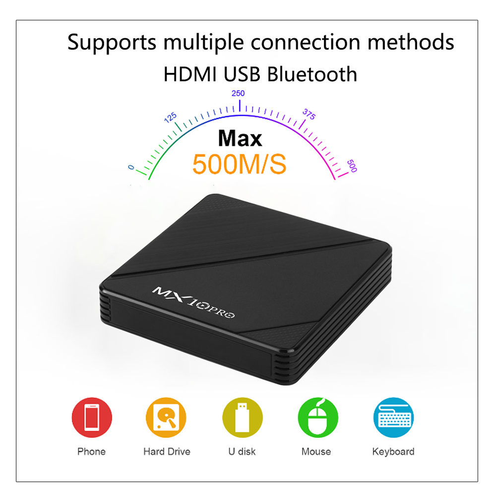 android tv box wholesale onn frete gratis set top box 4k mx10 pro android 13 certificado smart tv box