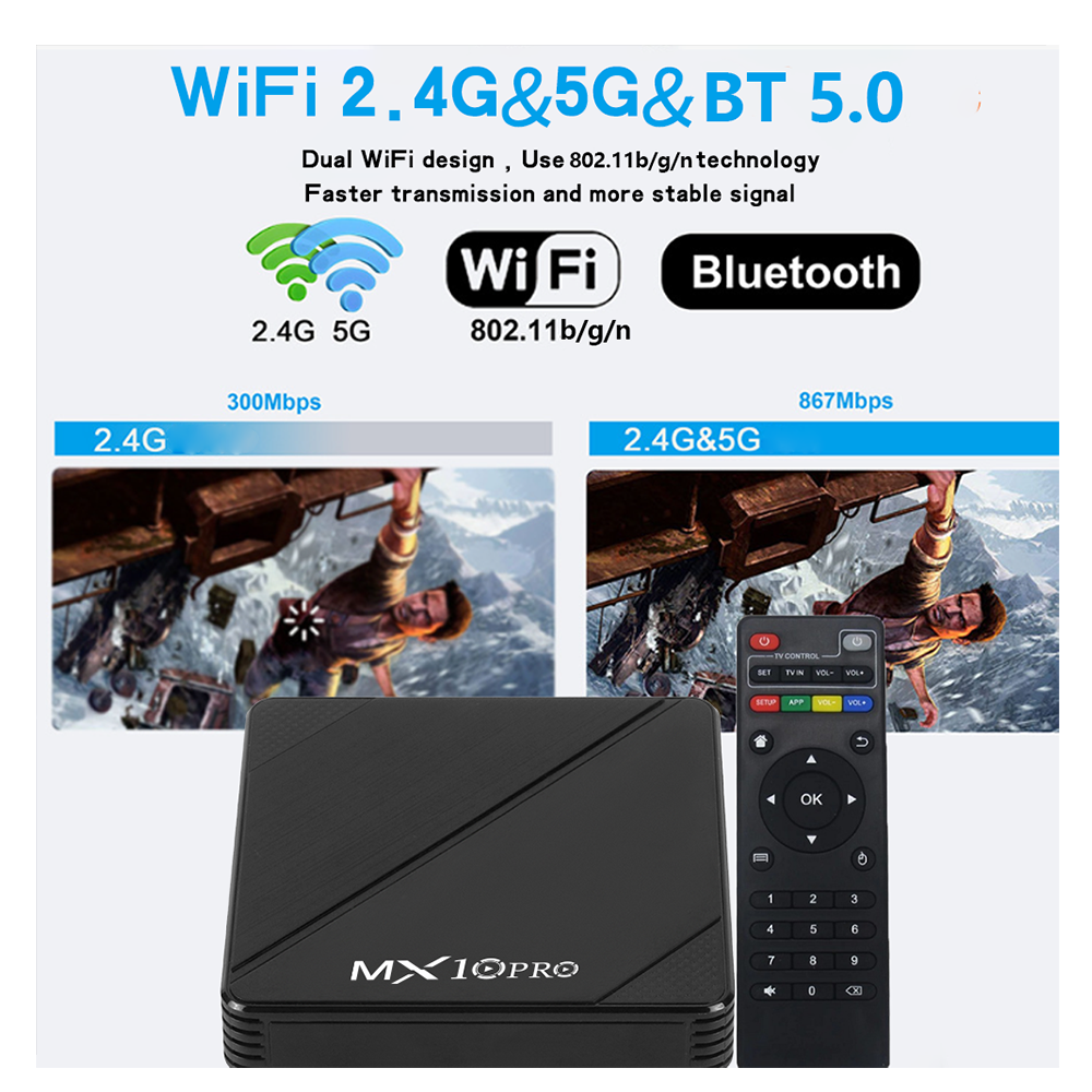 android tv box wholesale onn frete gratis set top box 4k mx10 pro android 13 certificado smart tv box