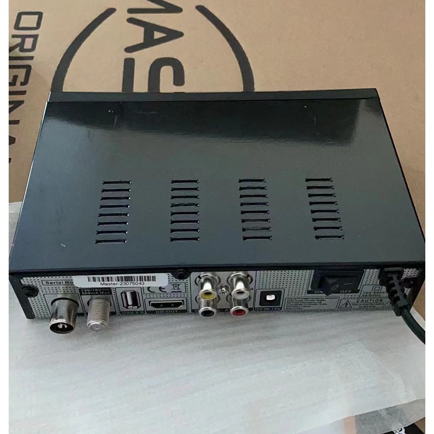 COMBO DVB-T2+S2 Africa Middle East and Central Asia hot selling TV set-top box digital receiver