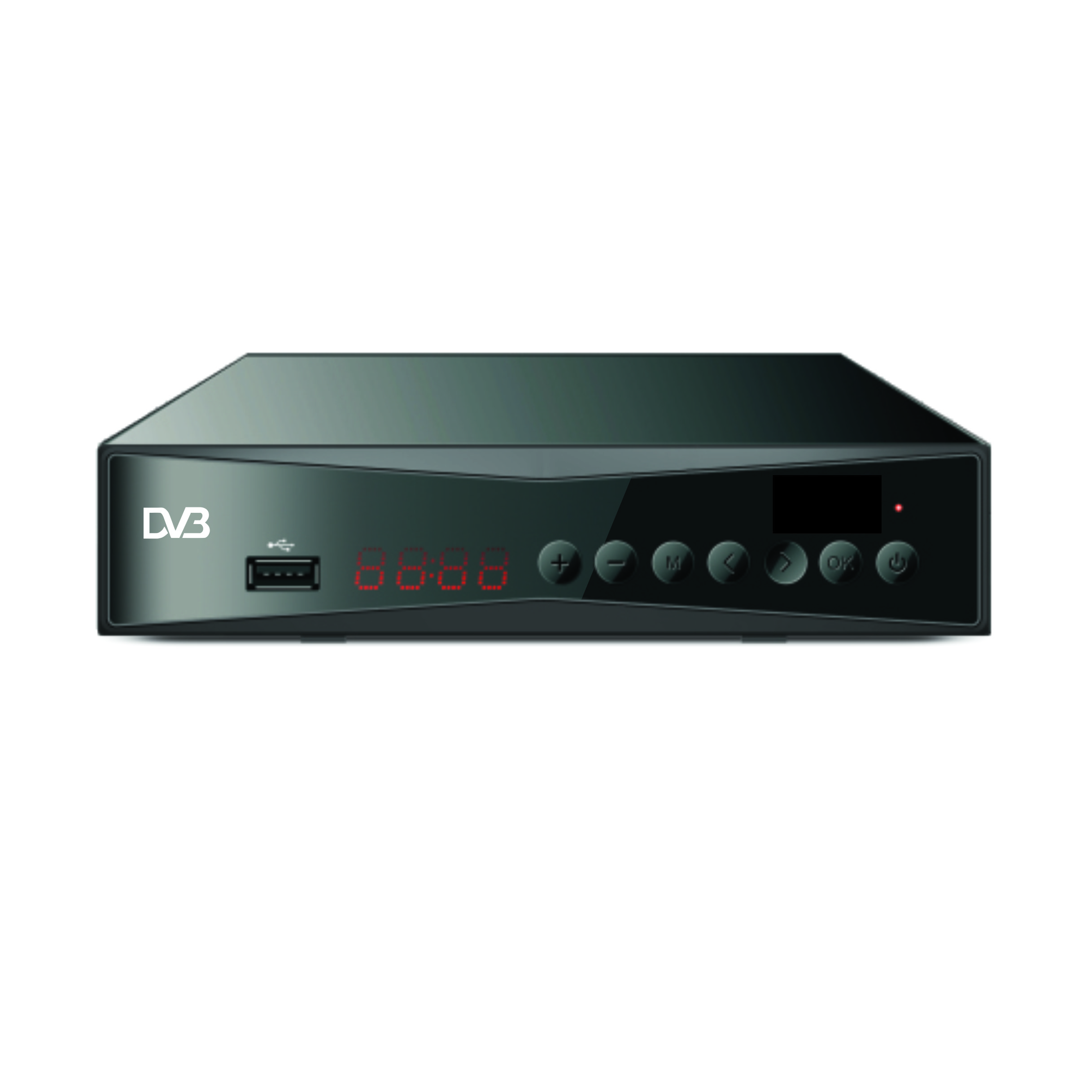 tv set-top box High performance mpg4 set-top box set top box dvb-t2 goods in stock dvb-t2