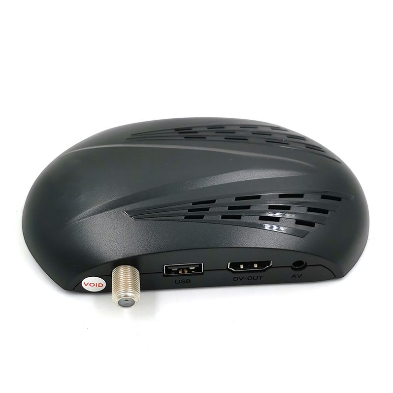 2024 Digital Satellite FTA GX6605S hd DVB S2 Satellite receiver h.264 1080P satellite tv receiver 4K