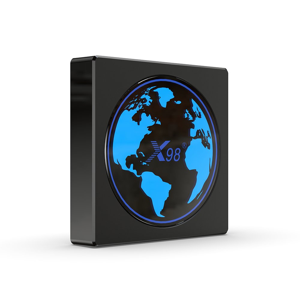 x98mini 64G ROM android 11 set top tv box 4K dual band wifi 4G RAM smart mini box tv UHD video out put for global IPTV box