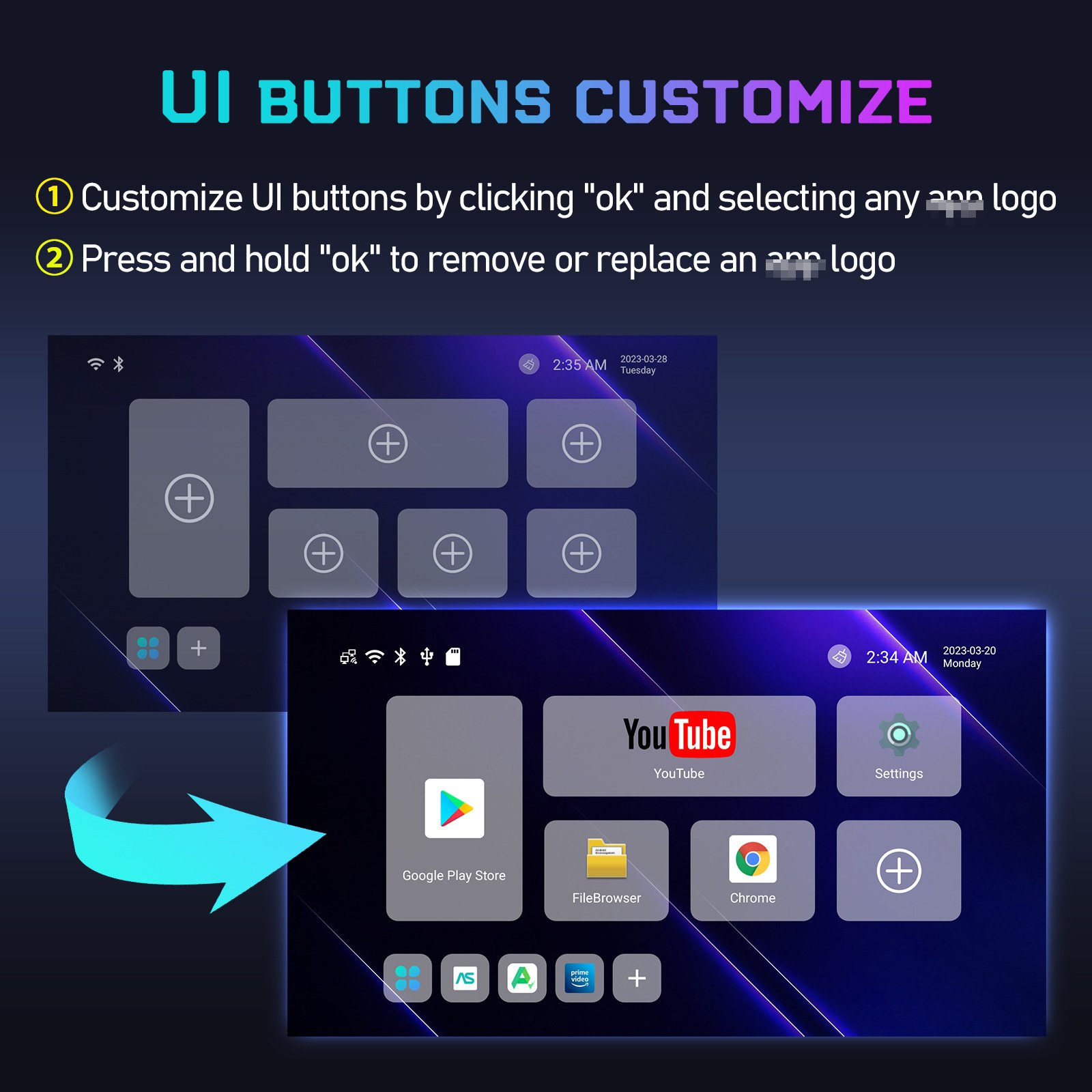 H96 Max V13 RK3528 4GB RAM 64GB ROM TV Box Android 13 8K Smart H96 Max Android TV Box 4K dual wifi Android 13.0 Set top box
