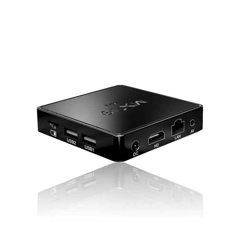 Hot Selling Stable Strong 4K Megaott Android Box H618 For Reseller Free Sample Set Top Box German Arabic Balkan Europe Smart TV