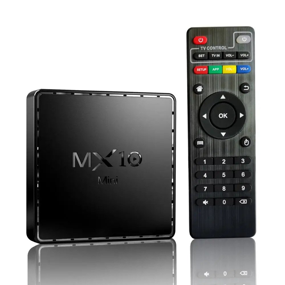 Hot Selling Stable Strong 4K Megaott Android Box H618 For Reseller Free Sample Set Top Box German Arabic Balkan Europe Smart TV