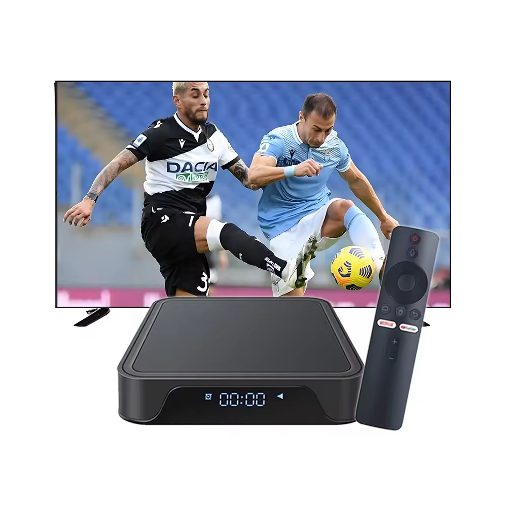 Factory direct supply IPTV BOX Android 11 Google Web Player service 12 SUBS
