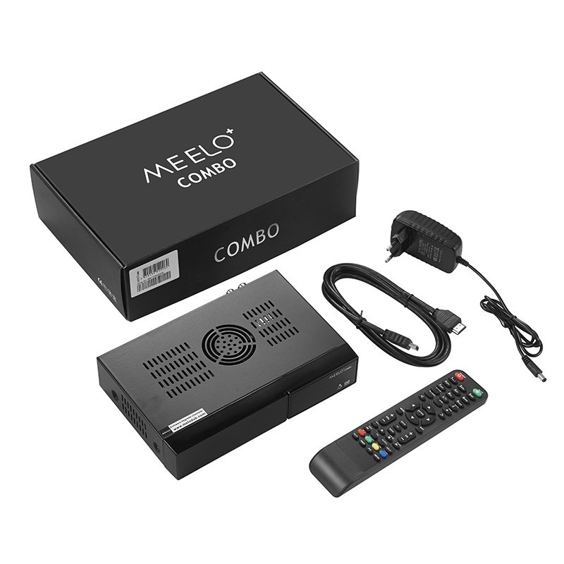 Smartcard readers linux set top box 4k satellite receiver with wifi box for tv