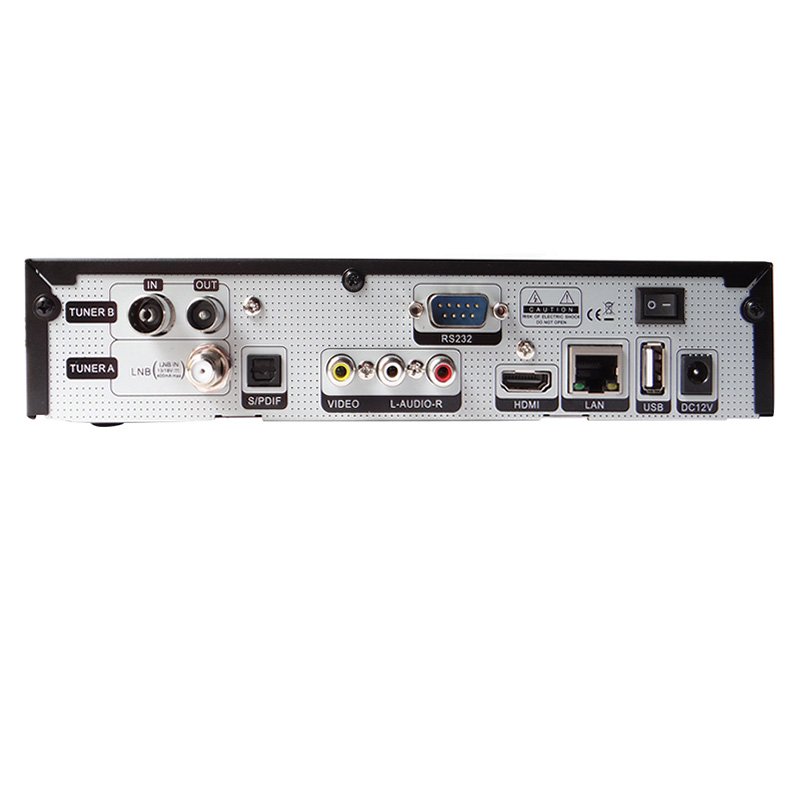 Smartcard readers linux set top box 4k satellite receiver with wifi box for tv