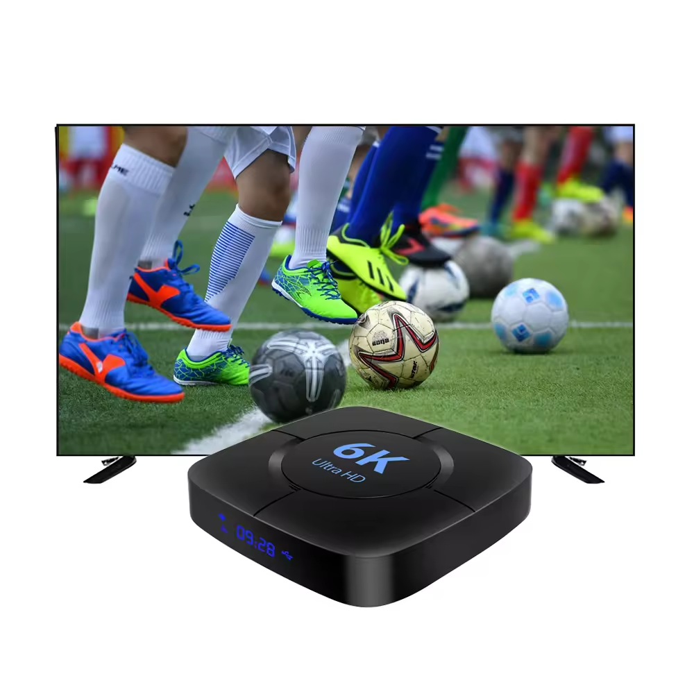 MYTV Android 11 8K TV version IPTV BOX middleware MYTV smartres 3 player Best streaming media player