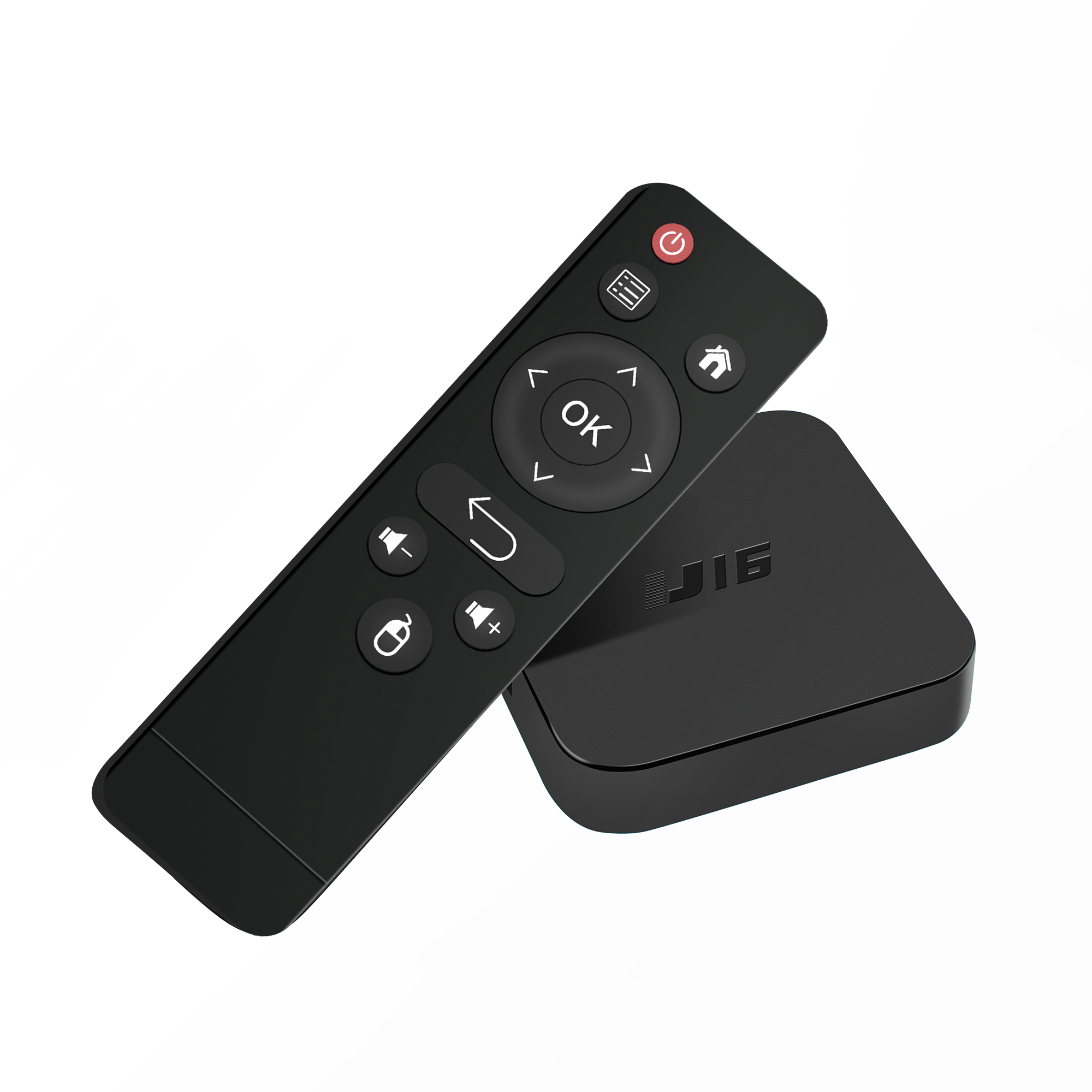 Smart TVBox 2.4G/5Ghz Wifi 6K HD H.265 4GB 32GB JUNUO MINI Media Player Allwinner H313 Set Top Box Android Tv Box