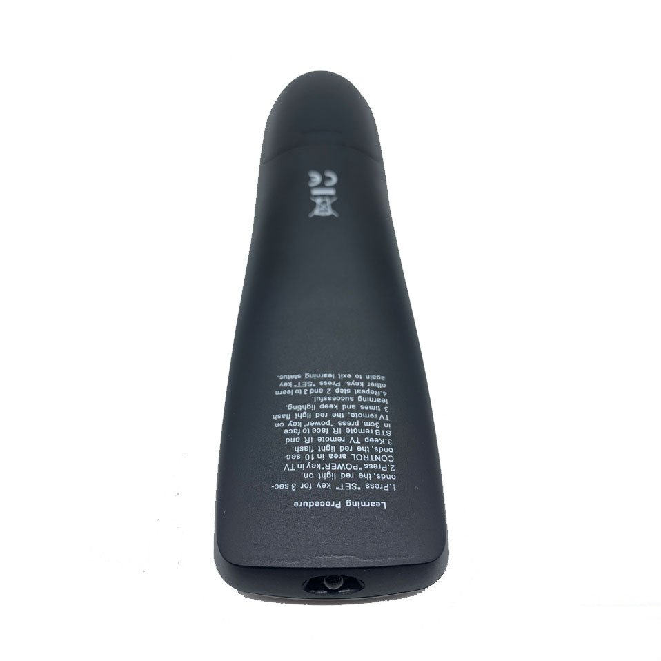 Learning model for Xsarius Q1 Android set-top box universal remote control for tv