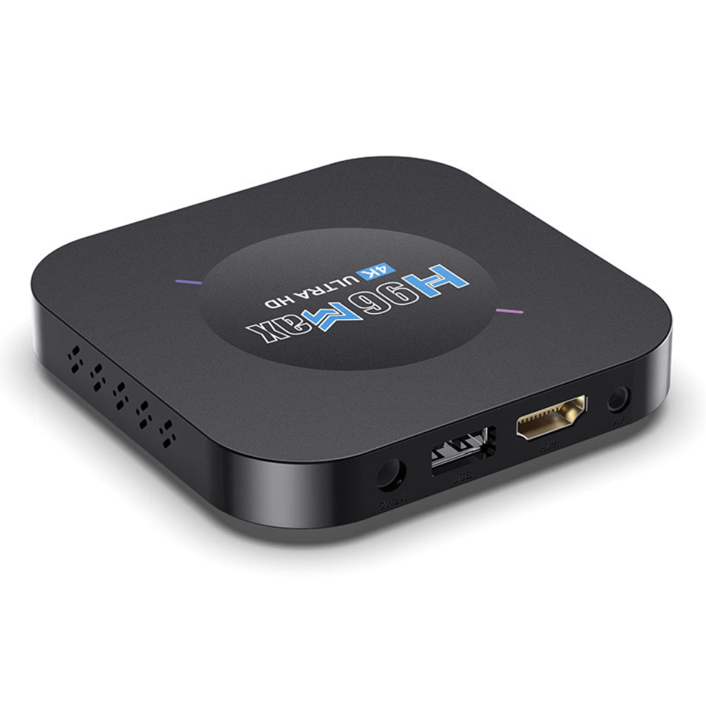 H96MAX V12 RK3318 set-top box TV BOX Android 12.X96 MINI H96 series