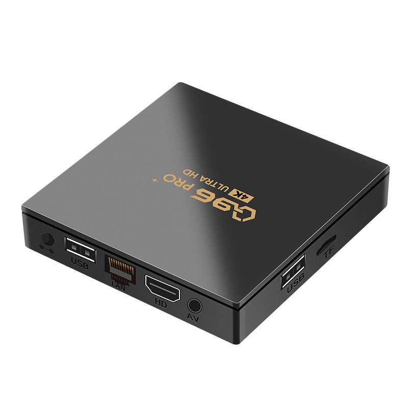 TD-Q96 Pro+ Smart TV Box Android 11 Allwinner H313 Quad Core 2.4G WIFI 4K Set Top Box Media Player H.265 Home Theater iptv box