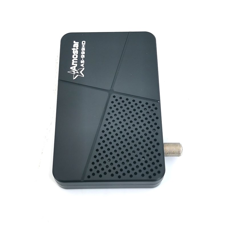 DVB-S2 MPEG4 H.264 tv box set top box for television digital set-top box
