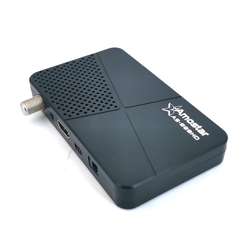 DVB-S2 MPEG4 H.264 tv box set top box for television digital set-top box