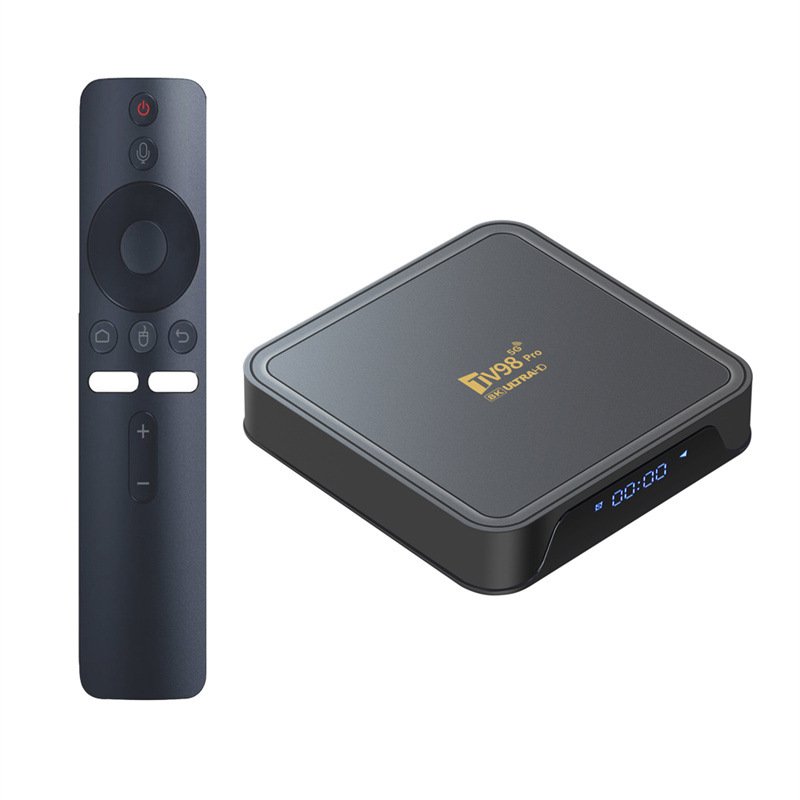 Custom 8GB ram 128GB rom Tv box Android 13 Media Player TX10 pro Smart TVBox Core 5G WIFI 4K Set-Top Box android tv box vseebox