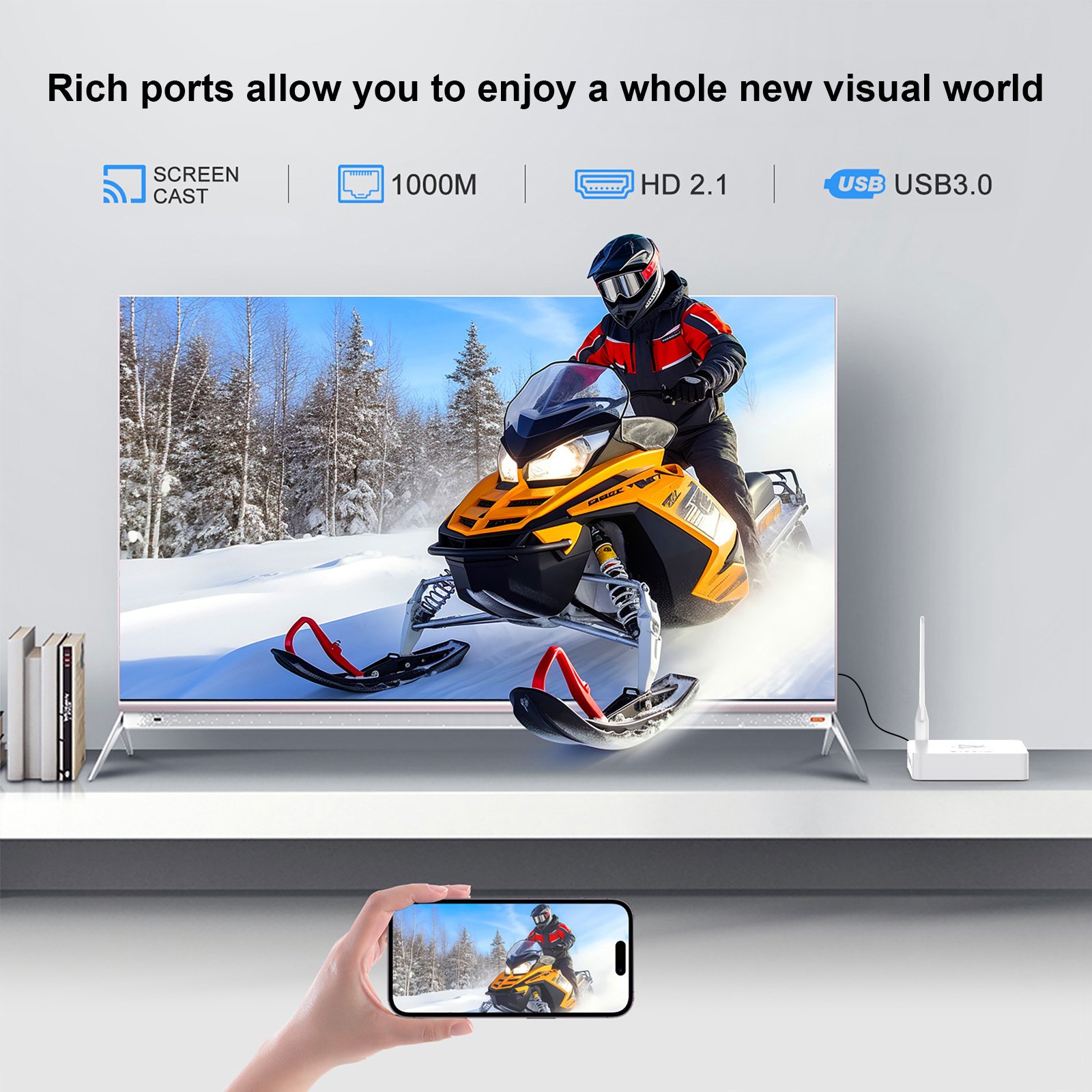 8k tv box android ott hdr 1000m h96 max s928x android 11 4k smart set top box 4gb 32gb smart tv box