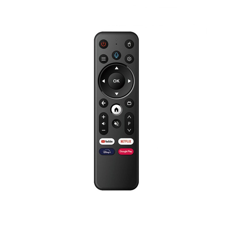 Wireless Smart BT Voice Smart Remote Control for TV Box