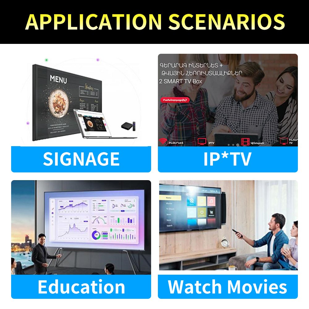 Topleo android tv box onn i96 z8 plus androidtv 12 certified 8k wholesale set top box android certificado tv box