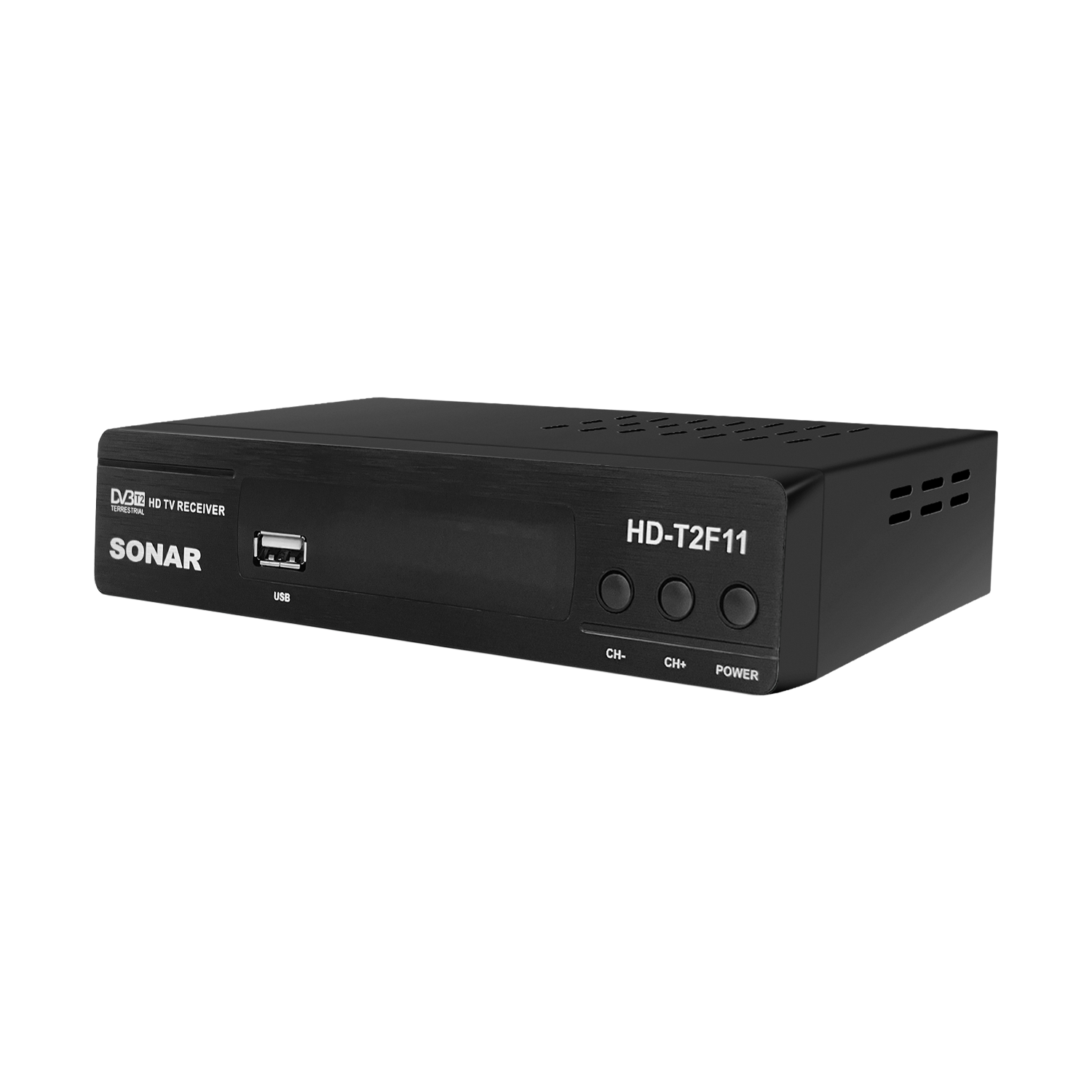 Set-top box Full HD Digital TV Box dvbt2 decoder TV Receiver SONAR DVB-T2 Set Top Box