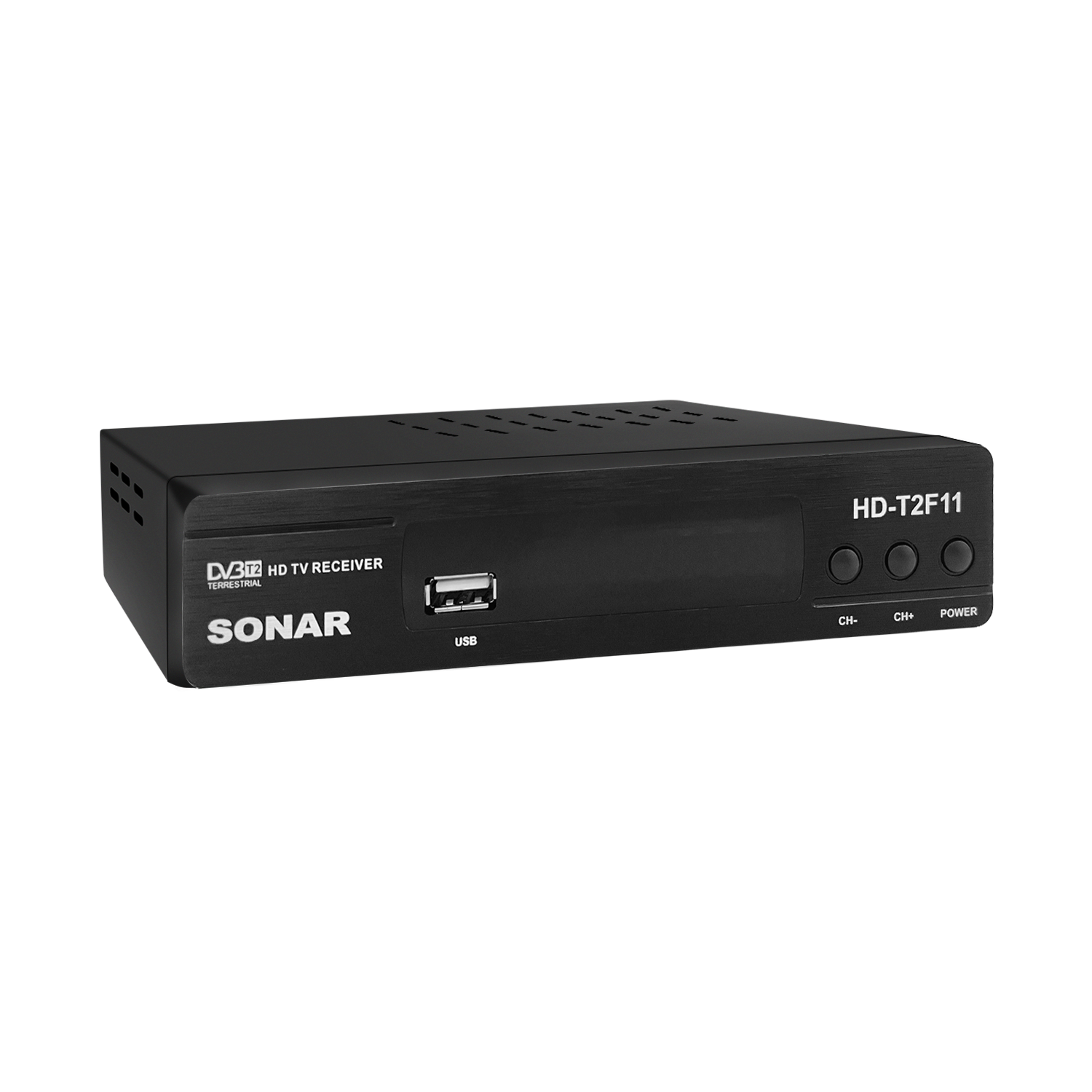 Set-top box Full HD Digital TV Box dvbt2 decoder TV Receiver SONAR DVB-T2 Set Top Box
