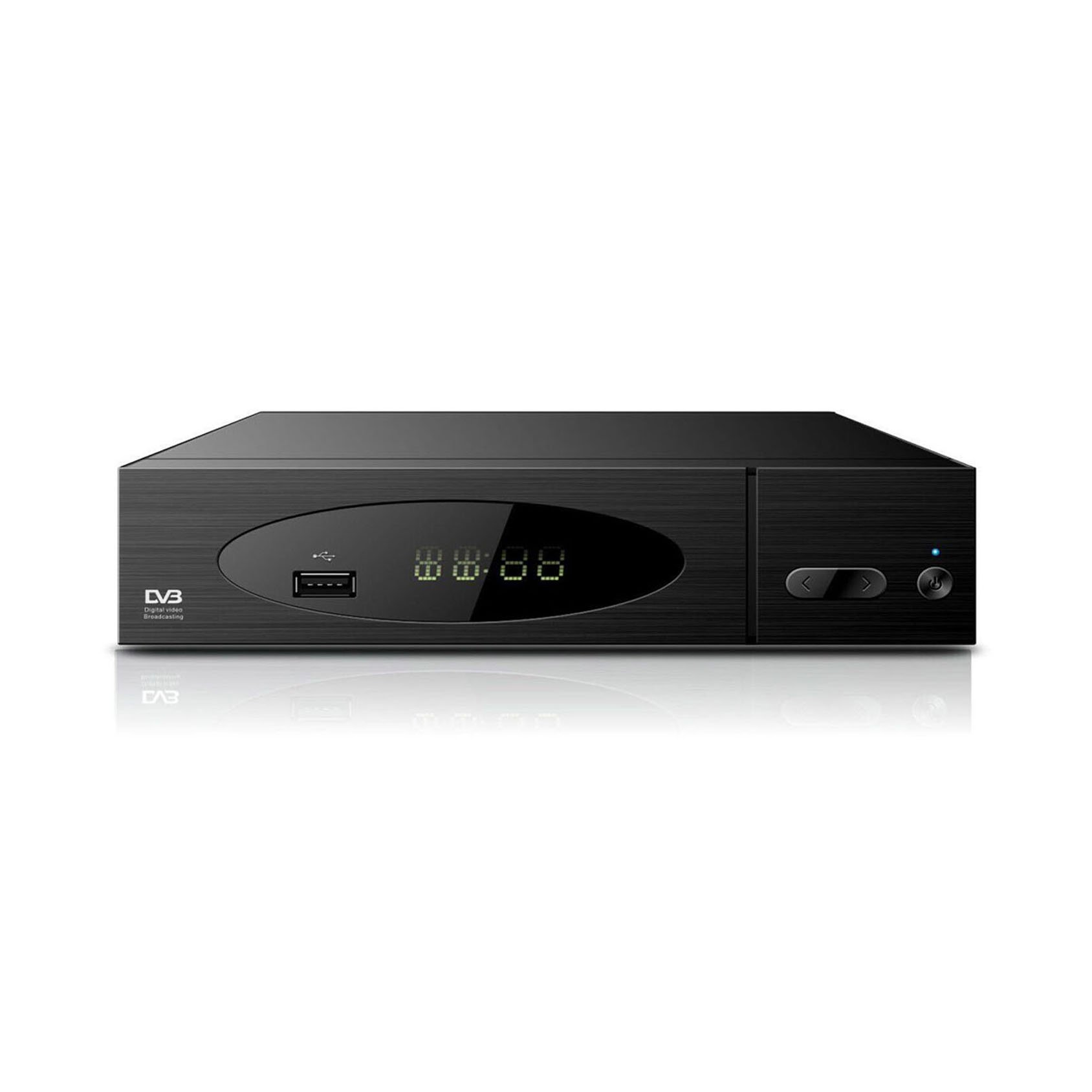 Wholesale Direct Factory support OEM digital tv receiver full hd dvbt2 set top box dvb-t2 tv receiver tv decoder