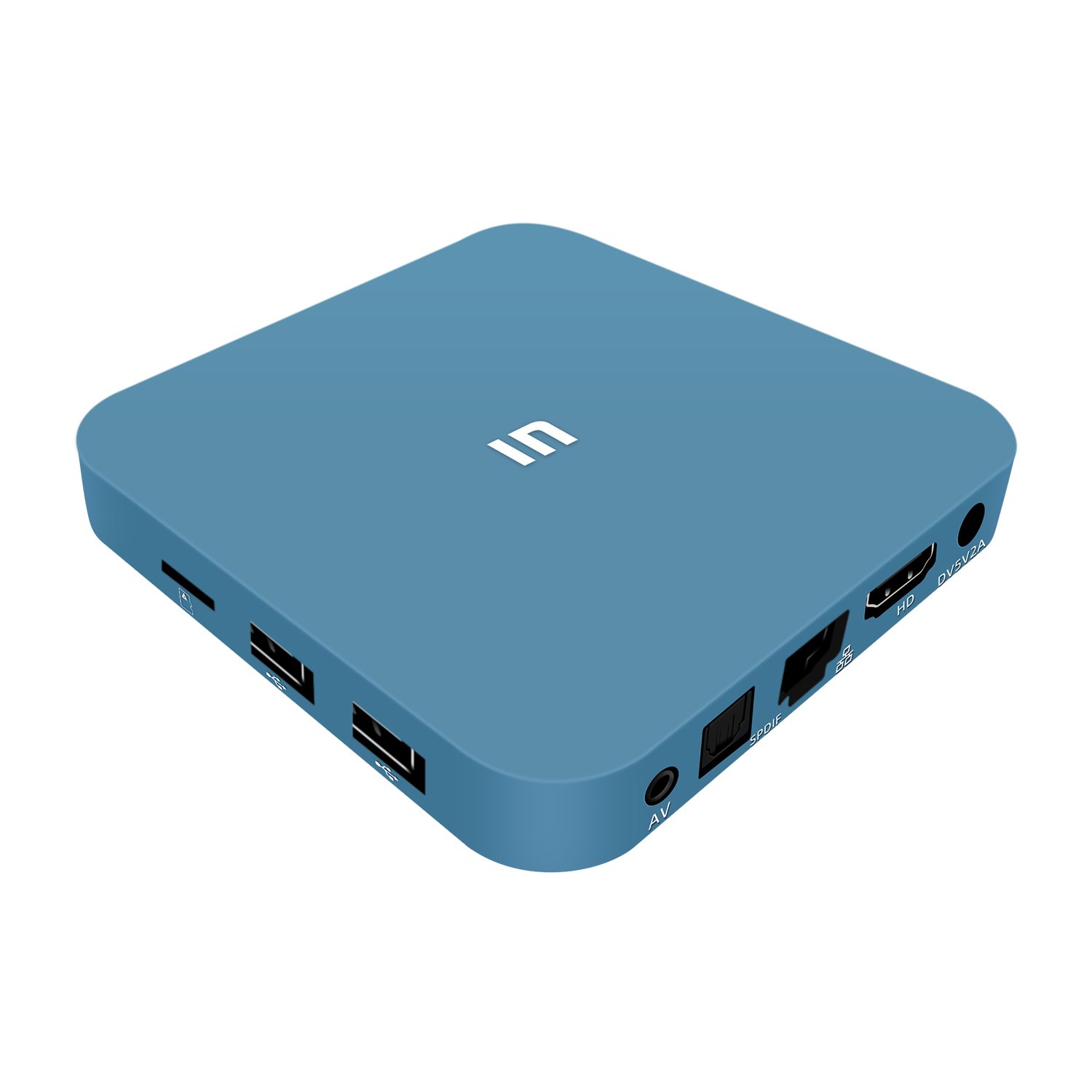 New Mi TV Box Voice Remote Dual Wifi HDR 4K Quad Core easy update Android TV Box Set-top box