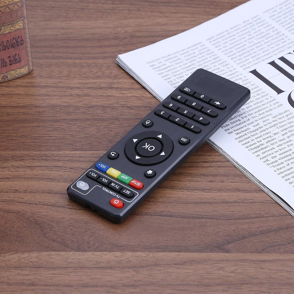 high quality Universal Infrared TV Remote Control Replacement for MX/Q-PRO MX/Q-4K M8/S Remote Control Home TV Set-Top Box
