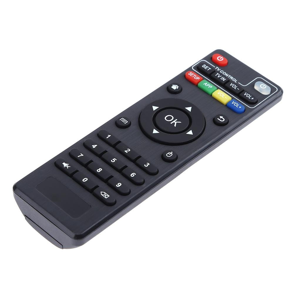 high quality Universal Infrared TV Remote Control Replacement for MX/Q-PRO MX/Q-4K M8/S Remote Control Home TV Set-Top Box