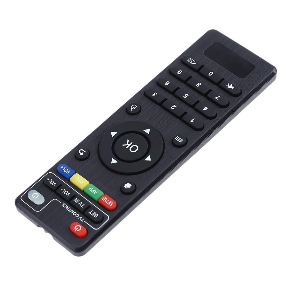 high quality Universal Infrared TV Remote Control Replacement for MX/Q-PRO MX/Q-4K M8/S Remote Control Home TV Set-Top Box