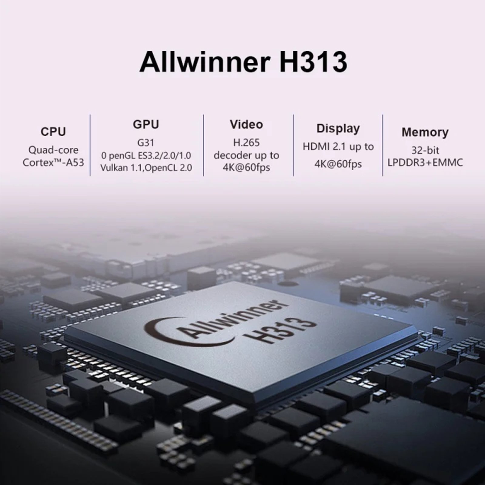 Q96 TV Stick 4K Media Player Allwinner H313 Quad-Core Smart TV BOX Android 10 Set Top Box TVStick H.265 For Home Theater ip tv