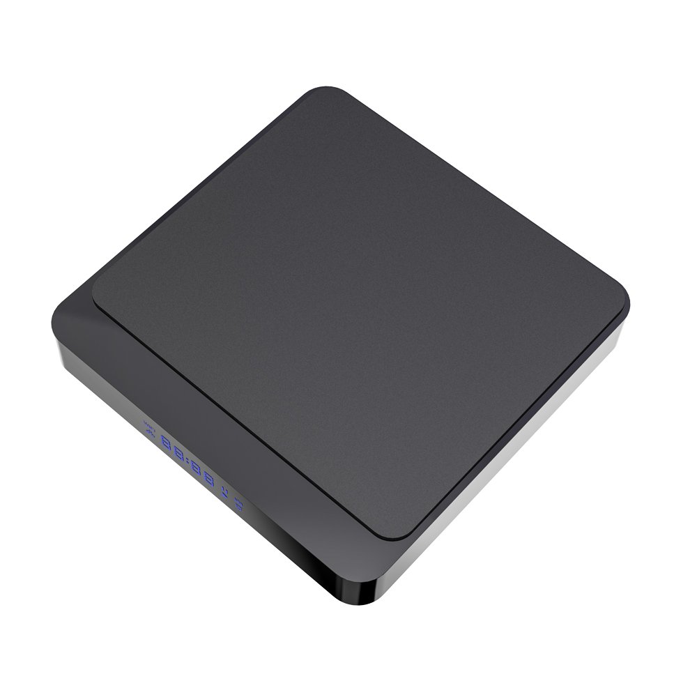 Hot selling cost-effective X3plus with all winner H313 1/8GB dual band wifi set top box support optical port android tv box