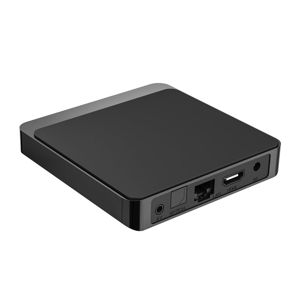 Hot selling cost-effective X3plus with all winner H313 1/8GB dual band wifi set top box support optical port android tv box