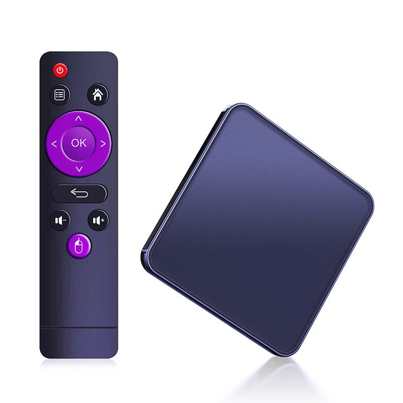 2024 new H96max Android network set-top box RK3318 Android 12 high-definition TV set-top box