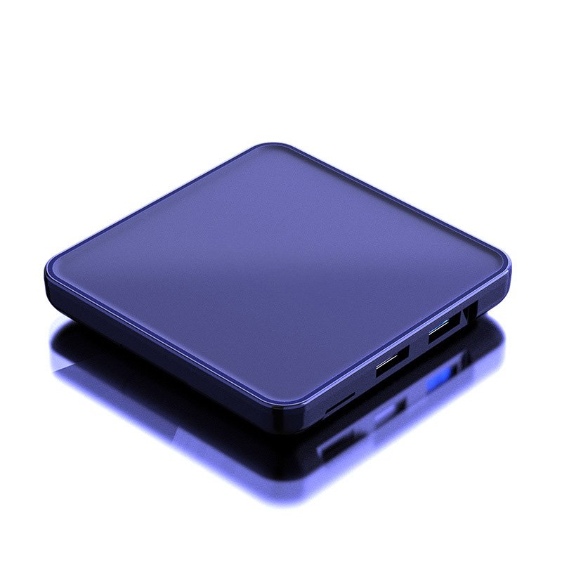 2024 new H96max Android network set-top box RK3318 Android 12 high-definition TV set-top box