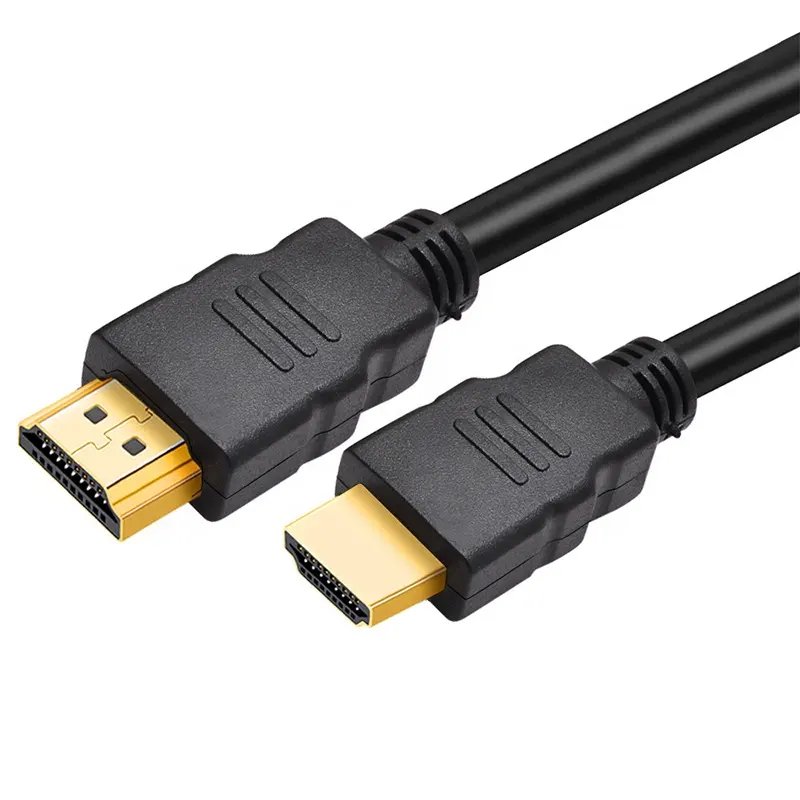 Factory production of HDMI HD cable set-top box TV projector video output line is cheap