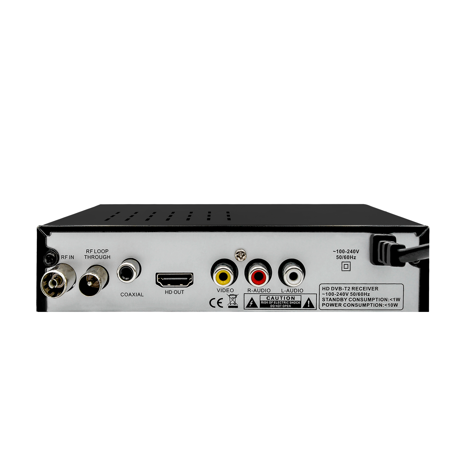 Factory Custom Wholesale DVB-T2 MSD7T00 Terrestrial Digital Receiver H264 WIFI MPEG4 Set Top Box
