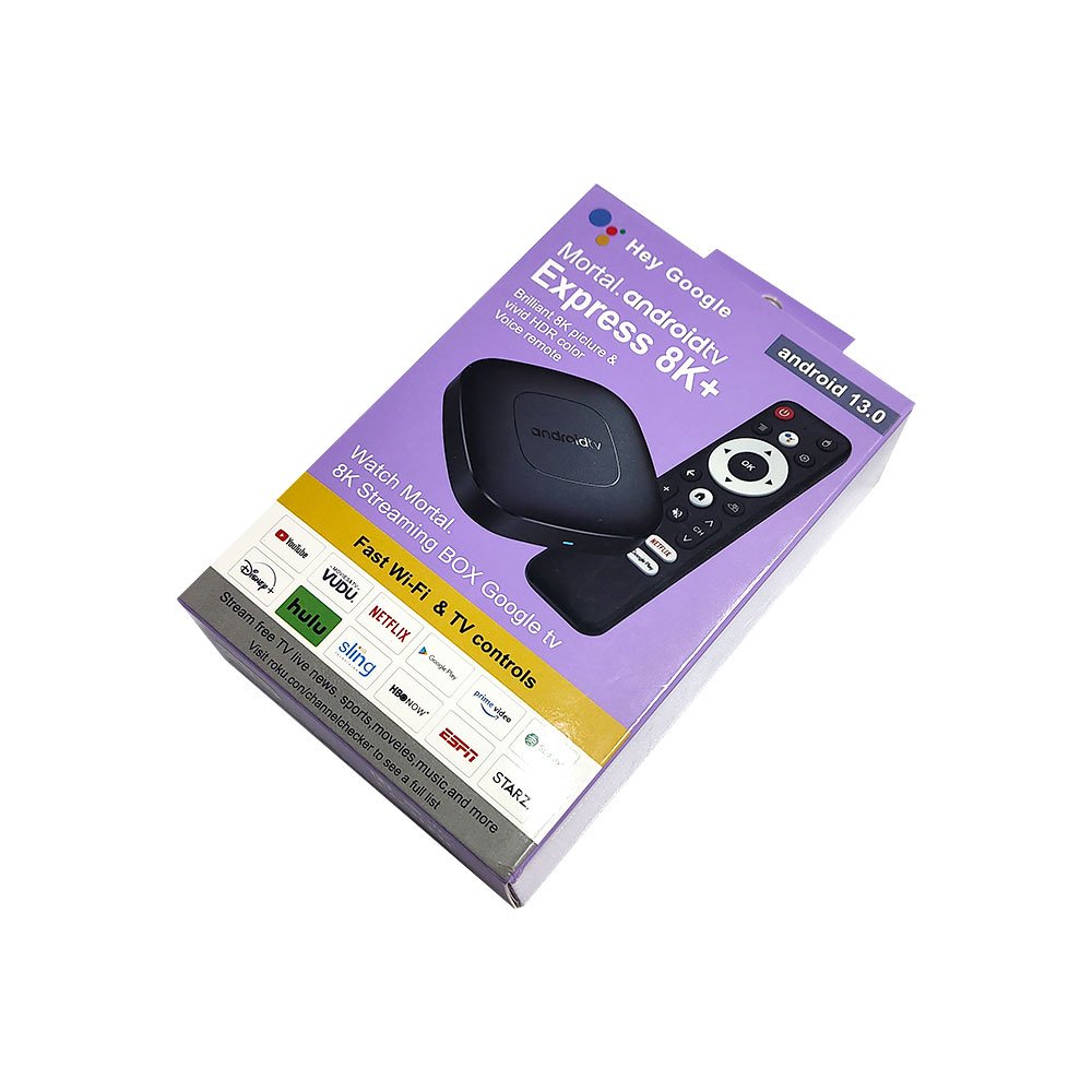 T1 smart tv box type-c power cable android 13 2.4/5g wifi android Set top box google play store BT 5.0 H313 chipset tv box