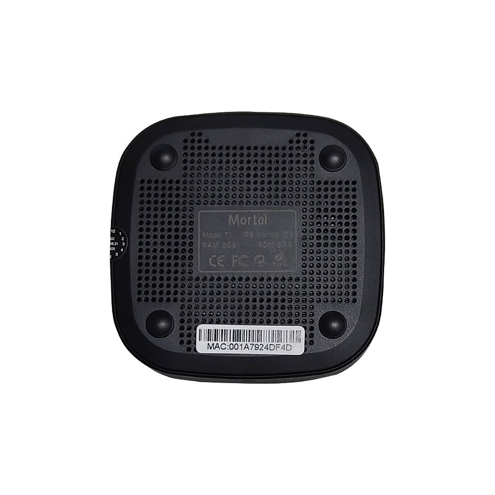 T1 smart tv box type-c power cable android 13 2.4/5g wifi android Set top box google play store BT 5.0 H313 chipset tv box