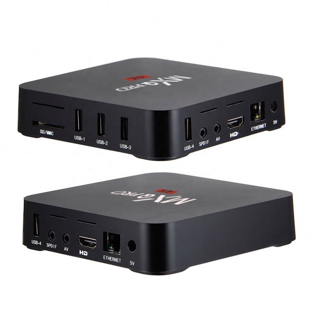 newest set-top box digital ip tv smart android tv box Mx9 Pro 4k 4G 32GB 5G 128GB Android 11 4K smart vedio/media player