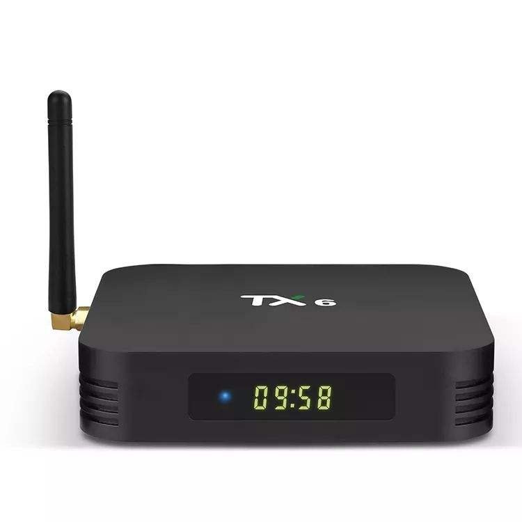 Best TREX OTT Smart TV Box support 4k Quad Core Android High Quality Stable World sports Channels