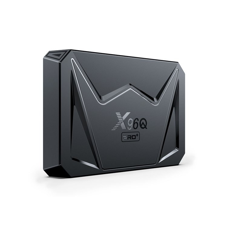 2024 X96Q pro plus Tv Box Android 14 Allwinner H728 Octa Core Voice Remote 5G Wifi 4k 4GB 32GB smart tv android box Set-Top Box
