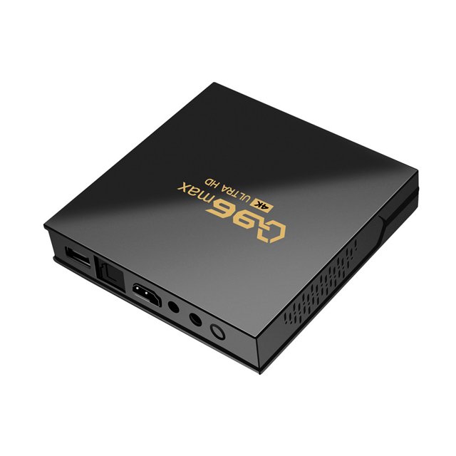 HD Q96 MAX s905 Android Video Box 4K Network Set Top Box TV