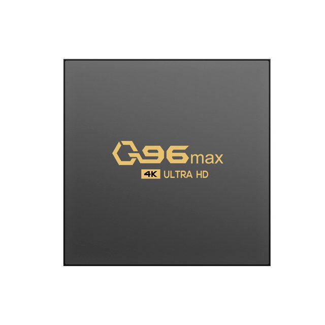 HD Q96 MAX s905 Android Video Box 4K Network Set Top Box TV