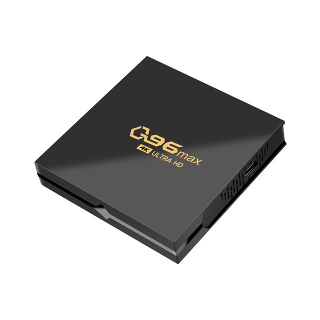 HD Q96 MAX s905 Android Video Box 4K Network Set Top Box TV